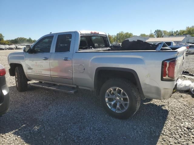 2016 GMC Sierra K1500 SLT