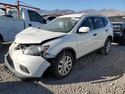 Nissan Vehiculos salvage en venta: 2016 Nissan Rogue S