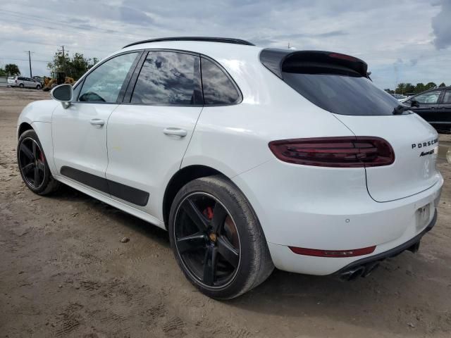 2017 Porsche Macan GTS