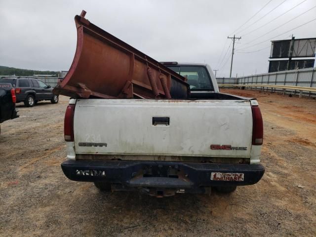 1995 GMC Sierra K1500