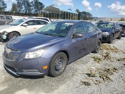 Chevrolet salvage cars for sale: 2013 Chevrolet Cruze LS