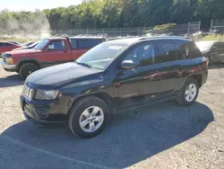 Jeep salvage cars for sale: 2014 Jeep Compass Sport