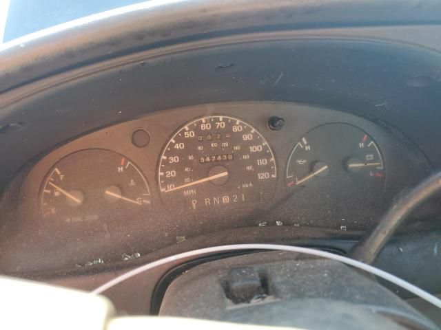 2000 Ford Ranger