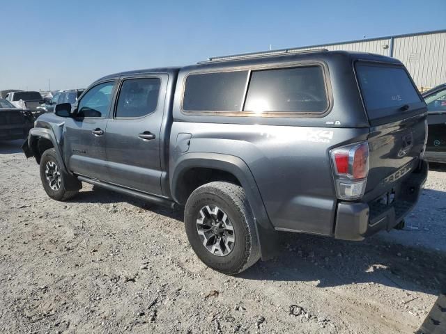 2021 Toyota Tacoma Double Cab