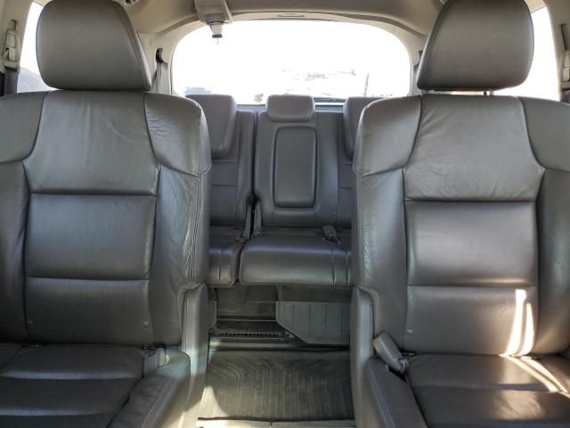 2011 Honda Odyssey Touring