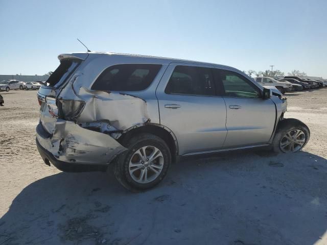 2012 Dodge Durango SXT