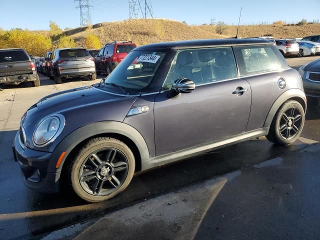 2013 Mini Cooper S