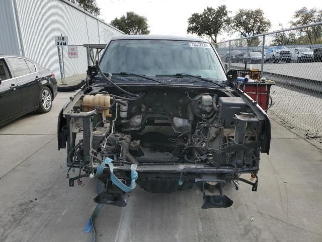 2007 Chevrolet Silverado C1500 Classic Crew Cab