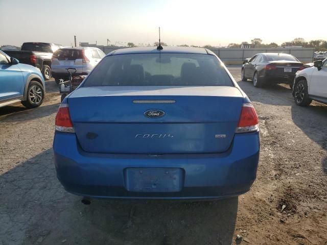 2010 Ford Focus SEL