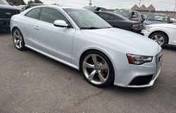 Audi salvage cars for sale: 2014 Audi RS5