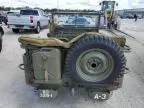 1944 Willys Jeep