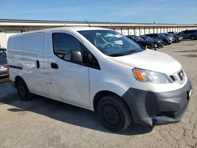 2019 Nissan NV200 2.5S