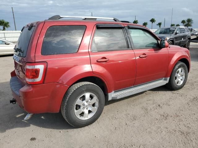 2012 Ford Escape Limited