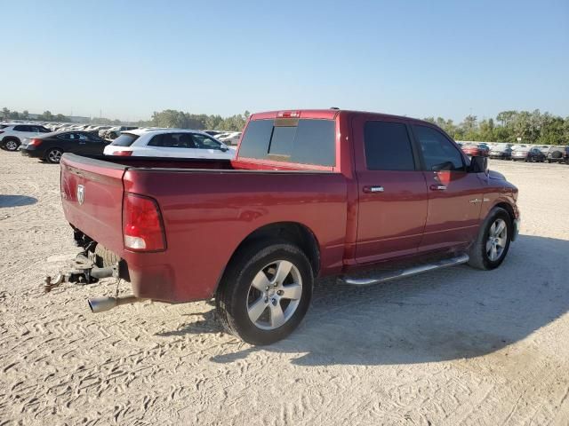 2012 Dodge RAM 1500 SLT