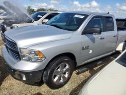 Salvage cars for sale at Arcadia, FL auction: 2018 Dodge RAM 1500 SLT