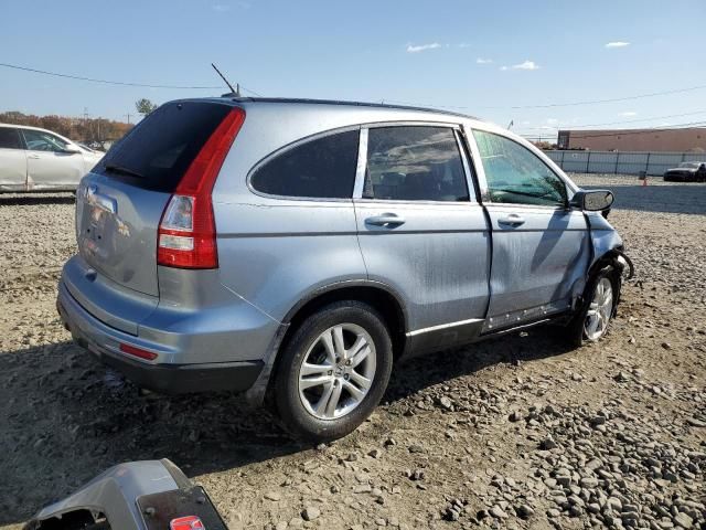 2011 Honda CR-V EXL