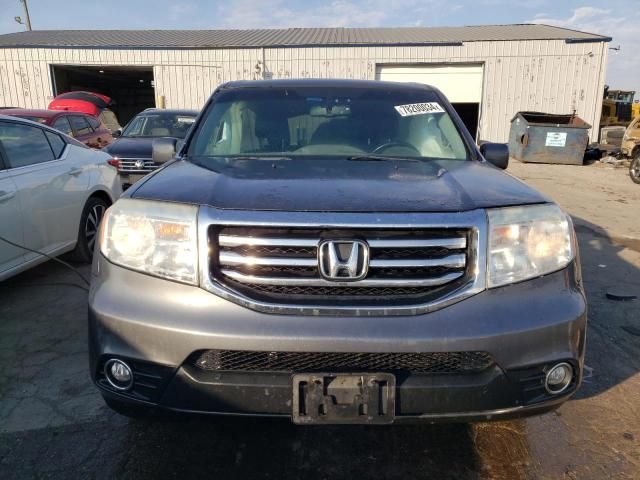 2013 Honda Pilot EXL