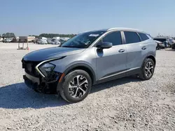 Salvage cars for sale at Houston, TX auction: 2023 KIA Sportage EX