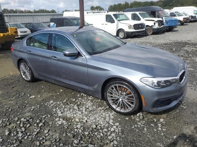 2019 BMW 530 I