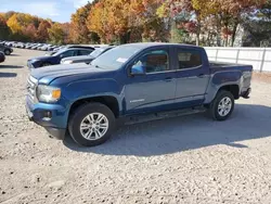 2019 GMC Canyon SLE en venta en North Billerica, MA