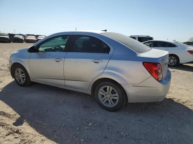 2014 Chevrolet Sonic LT