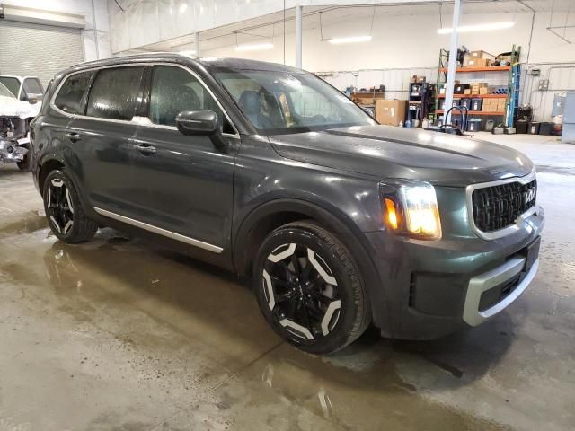 2024 KIA Telluride EX