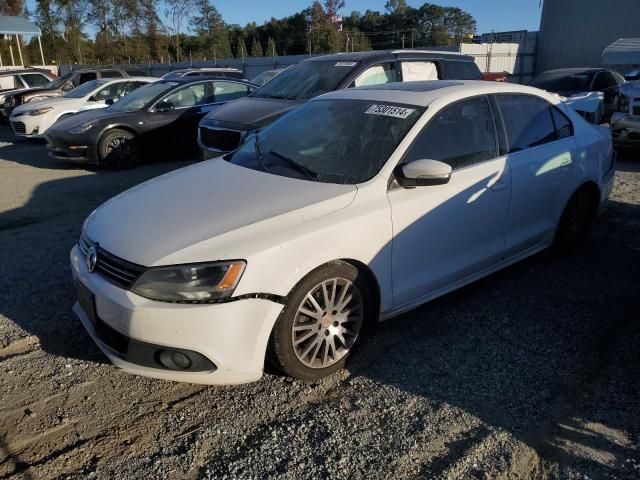 2013 Volkswagen Jetta TDI