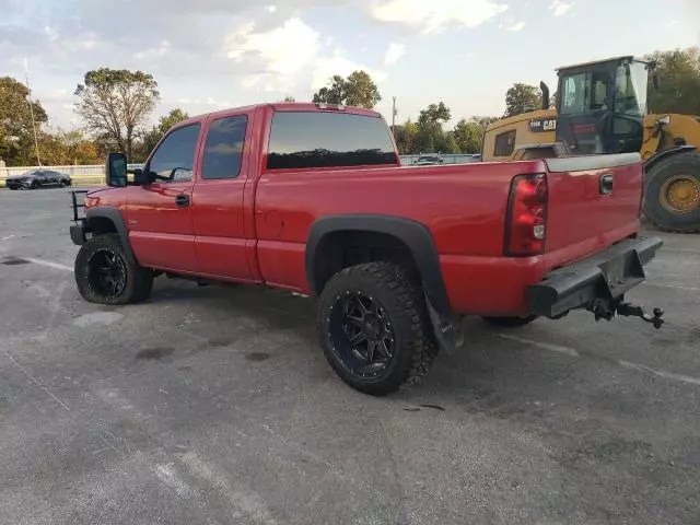 2003 Chevrolet Silverado K2500 Heavy Duty