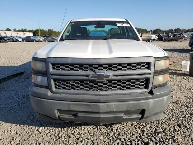 2014 Chevrolet Silverado C1500