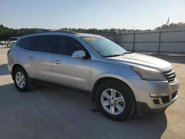 2013 Chevrolet Traverse LT