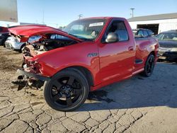 1999 Ford F150 SVT Lightning en venta en Chicago Heights, IL