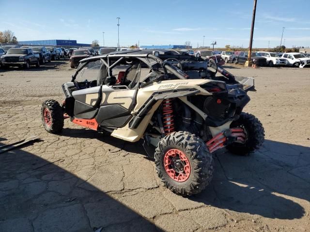 2021 Can-Am Maverick X3 Max X RS Turbo RR