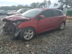 Salvage cars for sale at Byron, GA auction: 2014 Ford Focus SE