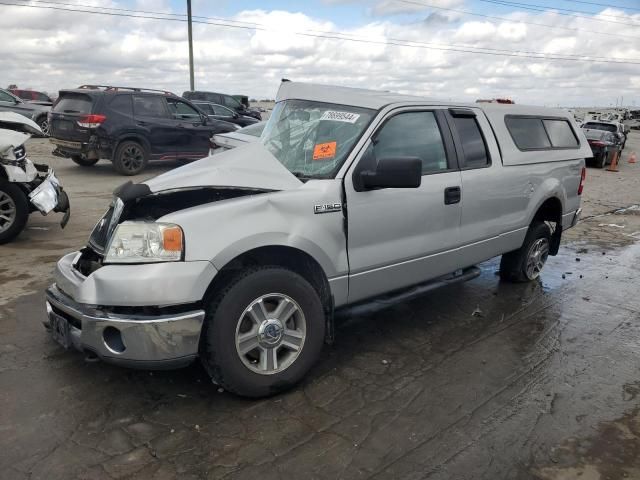 2007 Ford F150