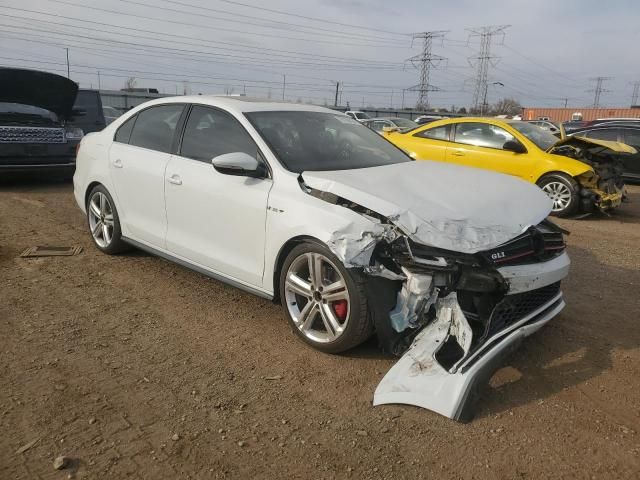 2016 Volkswagen Jetta GLI