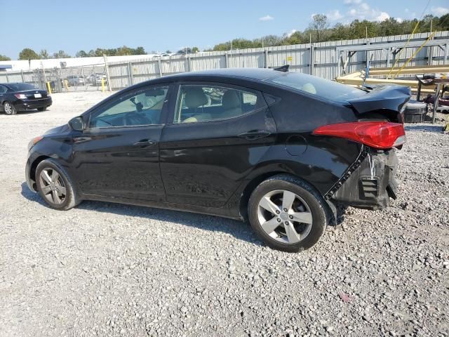 2011 Hyundai Elantra GLS