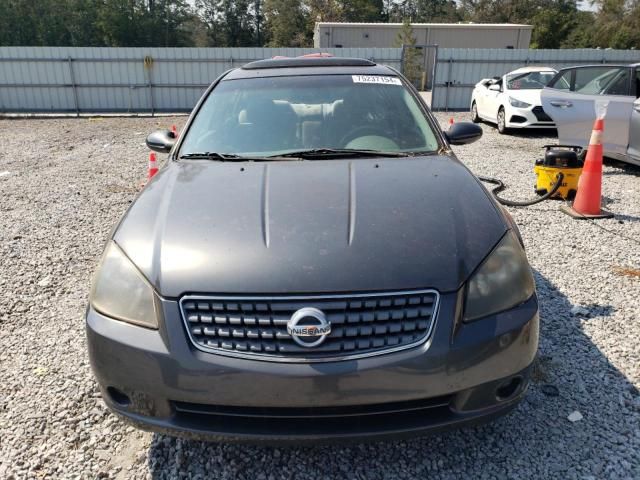 2005 Nissan Altima S