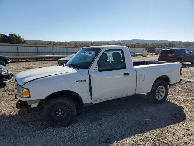 2010 Ford Ranger