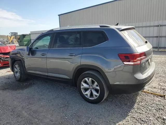 2019 Volkswagen Atlas SE