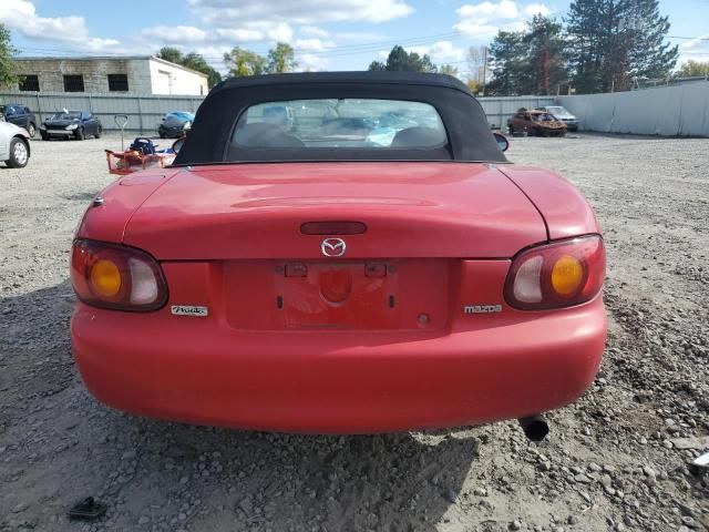 1999 Mazda MX-5 Miata