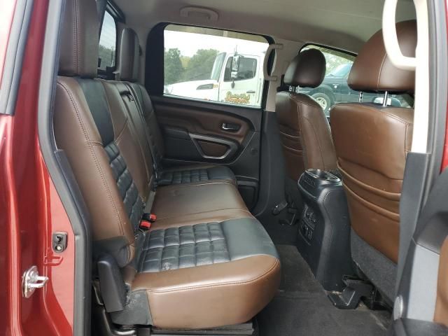 2016 Nissan Titan XD SL