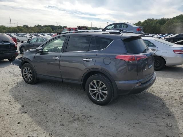 2017 Toyota Rav4 Limited