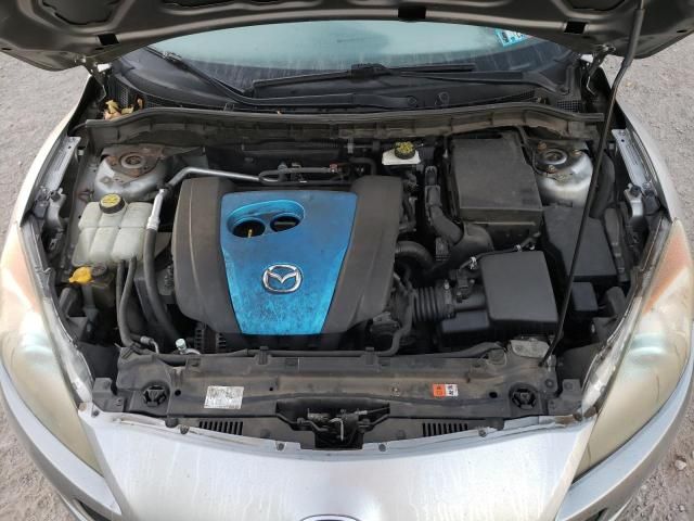 2012 Mazda 3 I