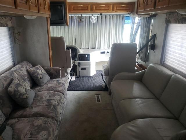 2000 Freightliner Chassis X Line Motor Home