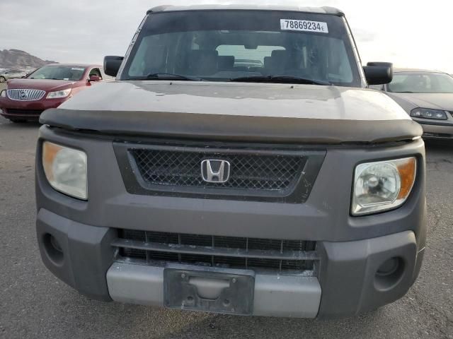 2003 Honda Element EX