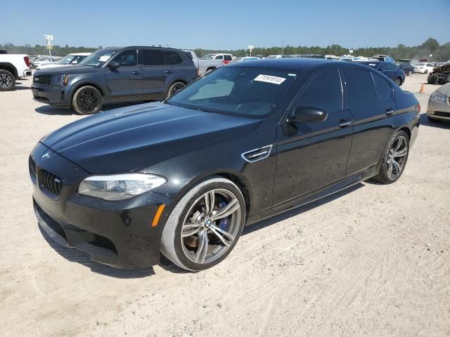 2013 BMW M5