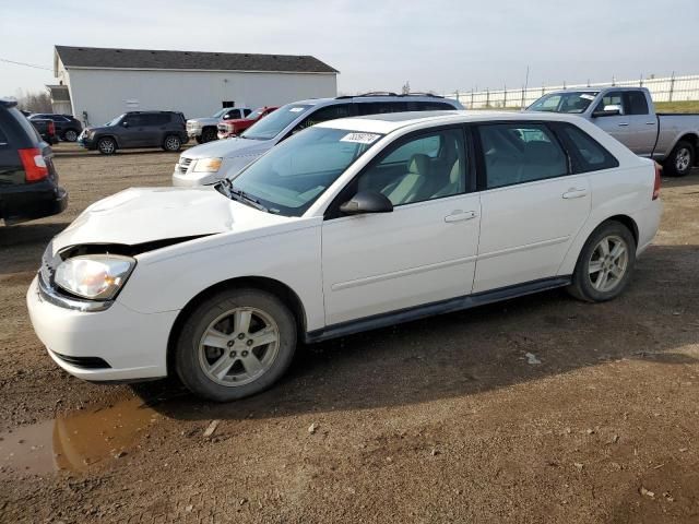 2004 Chevrolet Malibu Maxx LS