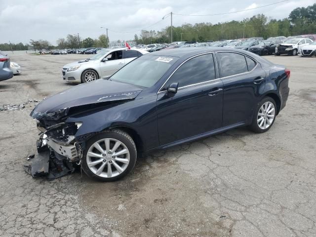 2009 Lexus IS 250