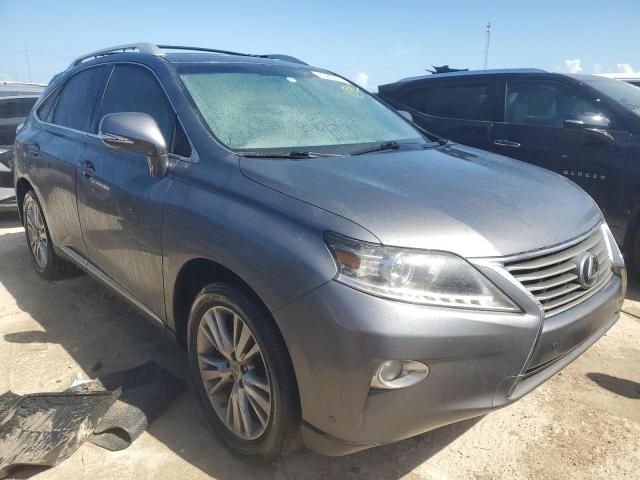 2014 Lexus RX 350