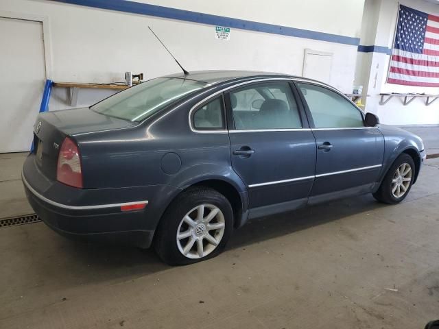 2004 Volkswagen Passat GLS TDI